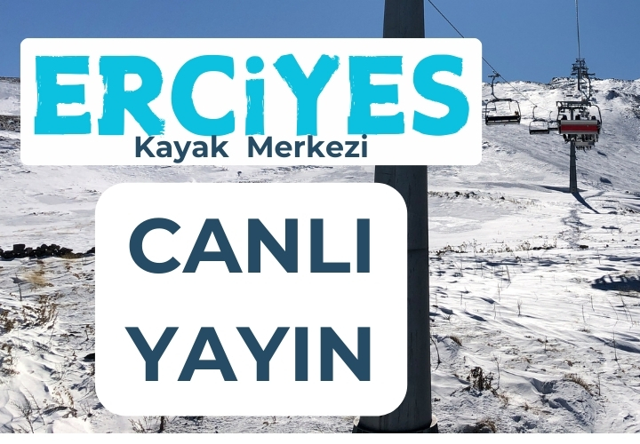 ERCİYES - Canlı Yayın