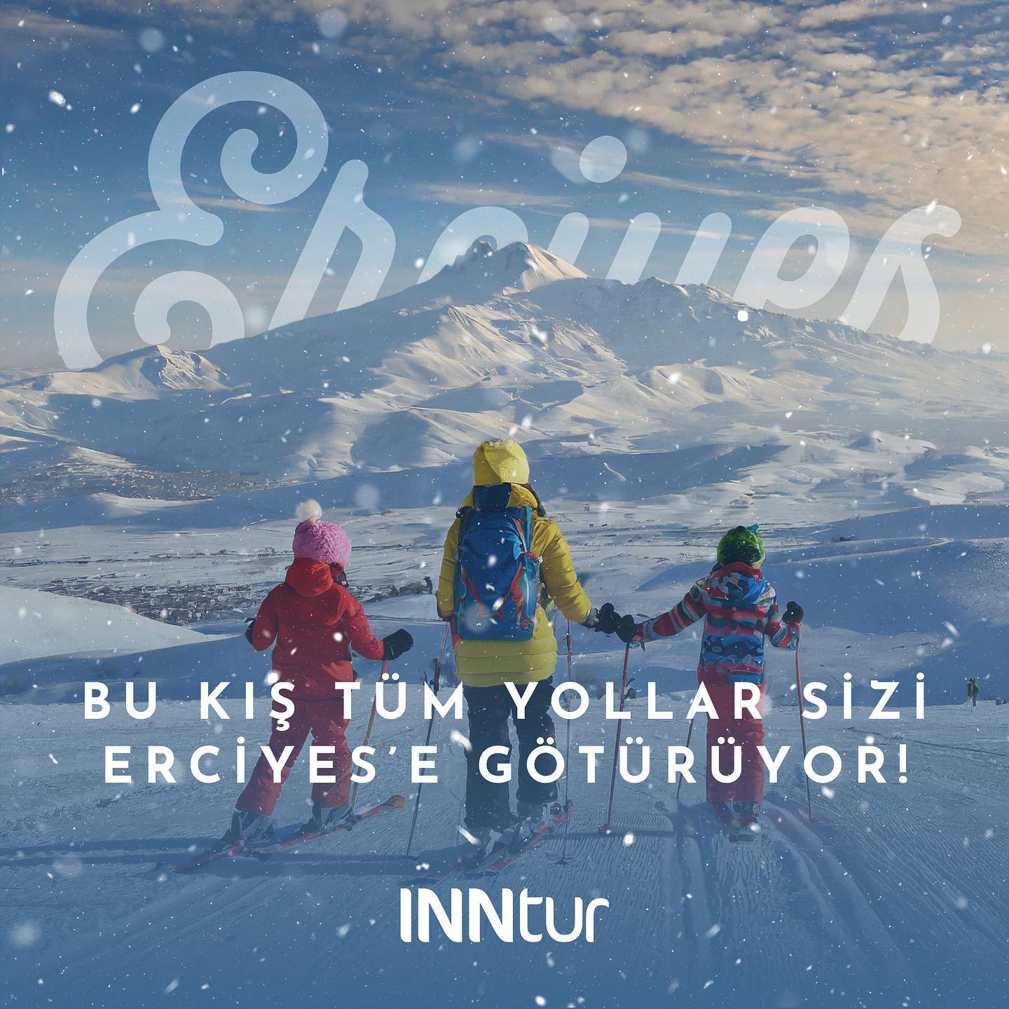 Erciyes Kayak Merkezi Otellerinde Özel Fiyatlar!