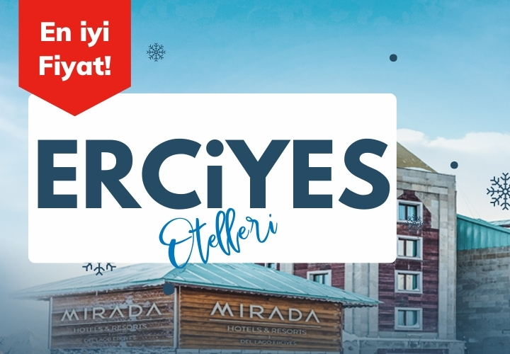 Erciyes Otelleri